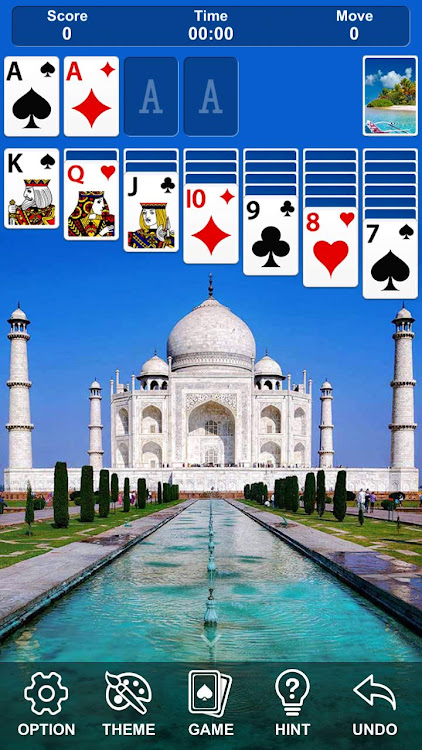 #4. Solitaire Journey (Android) By: pixpuzz