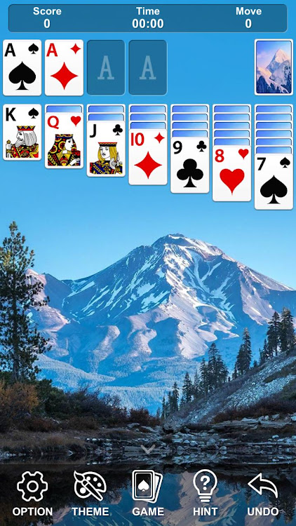 #6. Solitaire Journey (Android) By: pixpuzz