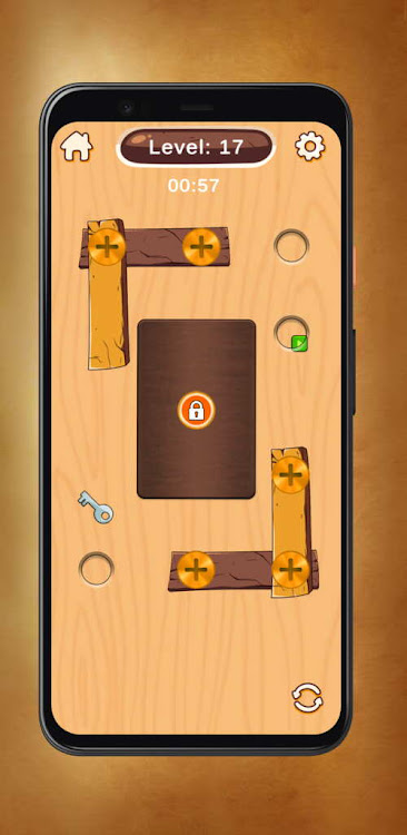 #4. Bolt Bonanza: Screw Puzzle (Android) By: RealCommTech