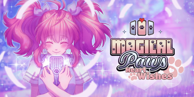 #6. Magical Paws: Heart Whishes (Android) By: Visuki