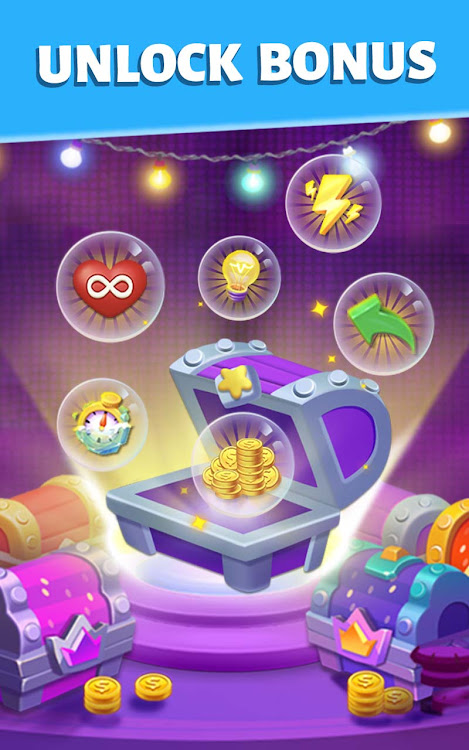 #10. Bubble Boxes - Matching Games (Android) By: Higgs Studio