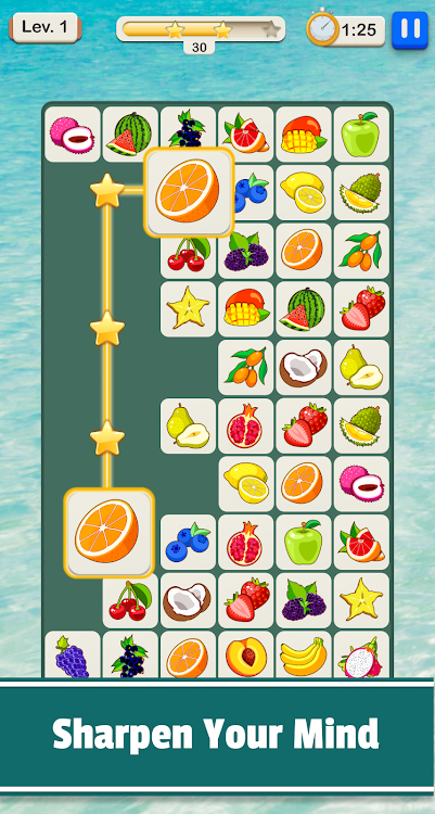 #9. Tilescapes Match - Puzzle Game (Android) By: Playvalve