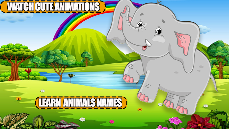 #2. ABC Kids Game For Toddler Game (Android) By: UFD