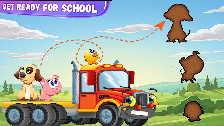 #3. ABC Kids Game For Toddler Game (Android) By: UFD