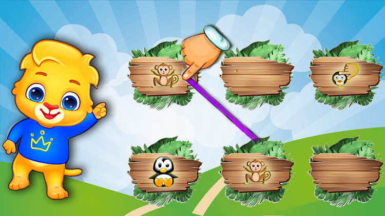 #4. ABC Kids Game For Toddler Game (Android) By: UFD