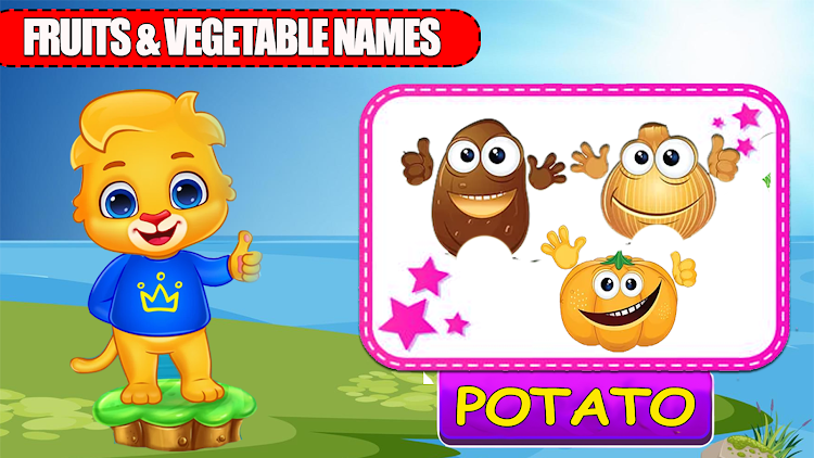 #9. ABC Kids Game For Toddler Game (Android) By: UFD