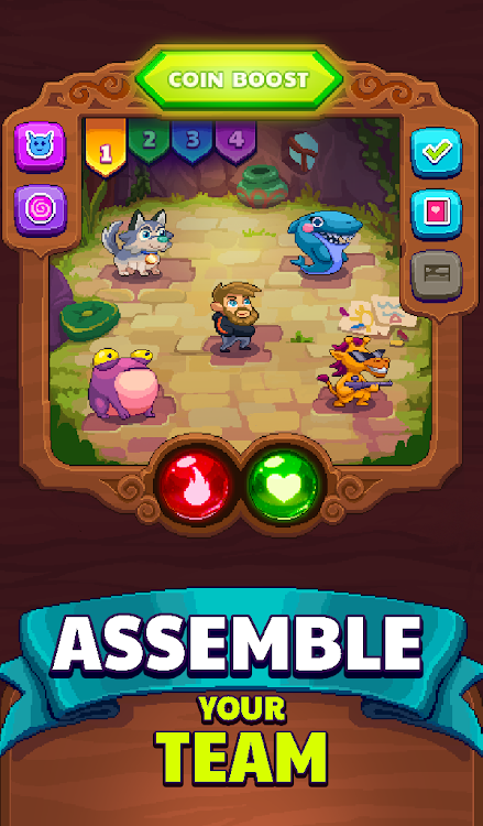 #10. PewDiePie's Pixelings PvP RPG (Android) By: Outerminds Inc.