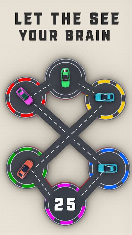 #10. Parking Jam Car Parking Order (Android) By: Joint Adventure Games