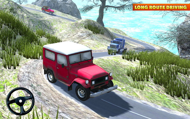 #3. Indian Car Game Drive (Android) By: Crea8iv Games