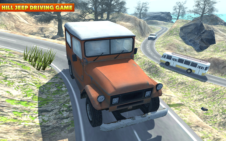 #4. Indian Car Game Drive (Android) By: Crea8iv Games