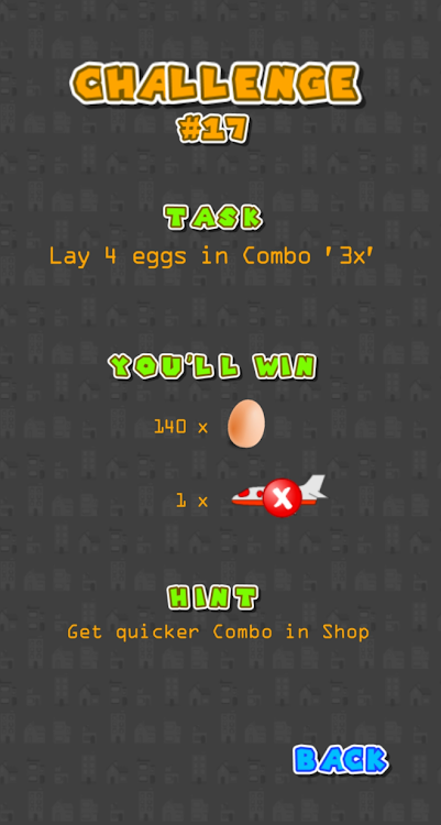 #6. Chicken'nd Eggs (Android) By: Gamavision