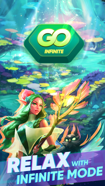 #10. Triumph: GO Infinite (Android) By: N3TWORK Studios Inc.