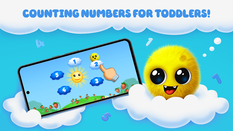 #5. RMB - Learning Games for Kids (Android) By: RMB Games - Online Educational apps for Kids