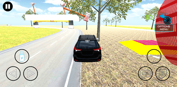 #5. Car Driving 3D Stunt (Android) By: SANJAY GAMING