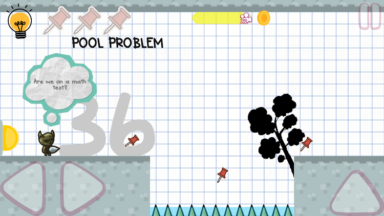 #7. and Again - Platform & Puzzle (Android) By: sarierdnc