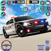 Cop Car Games Police Simulator icon