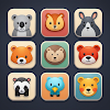 Memory Game Animals icon