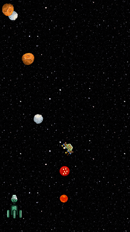 #4. SpaceBricks (Android) By: Risbo Games