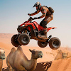 Offroad ATV Bike Desert Cross icon