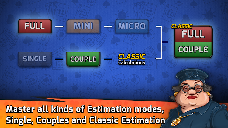 #8. Pocket Estimation (Android) By: Fanella Productions