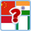 GUESS THE COUNTRY OF FLAG GAME icon