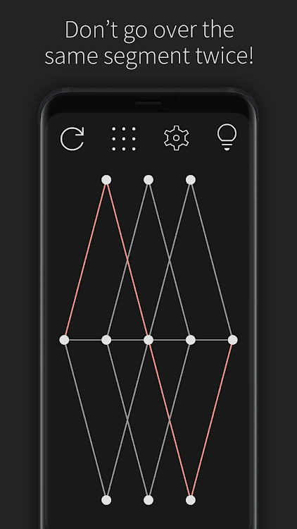 #3. Euler - Connect the dots (Android) By: Sunside Games