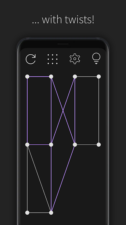 #5. Euler - Connect the dots (Android) By: Sunside Games