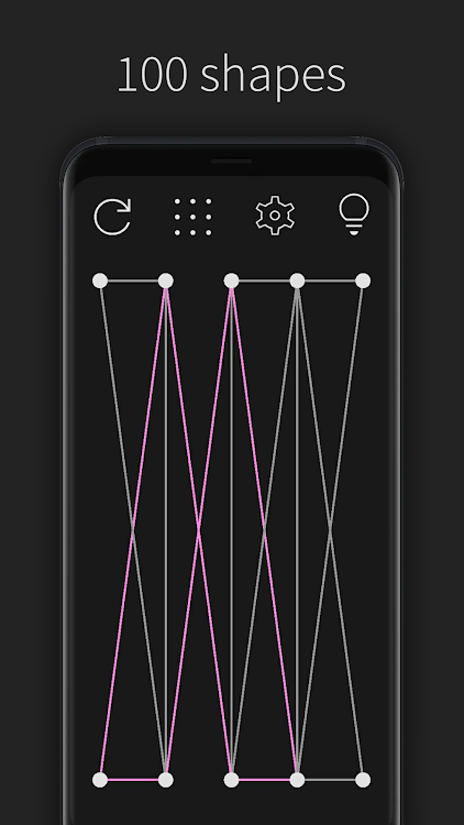 #6. Euler - Connect the dots (Android) By: Sunside Games