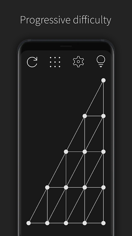 #7. Euler - Connect the dots (Android) By: Sunside Games