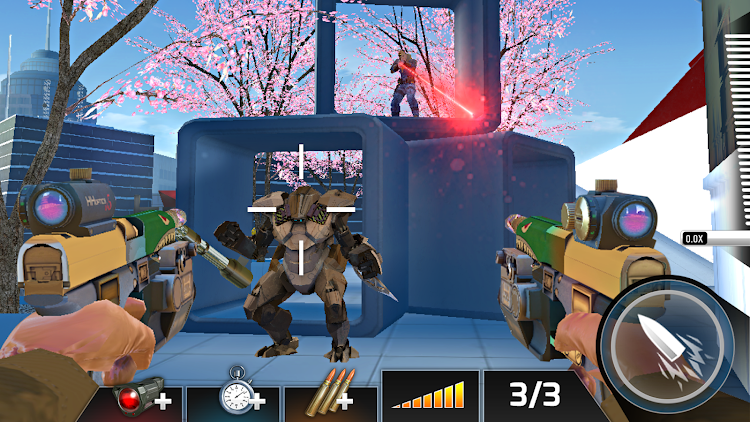 #4. Kill Shot Bravo: 3D Sniper FPS (Android) By: Supercharge Mobile