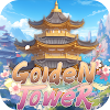 Golden Tower Merge icon