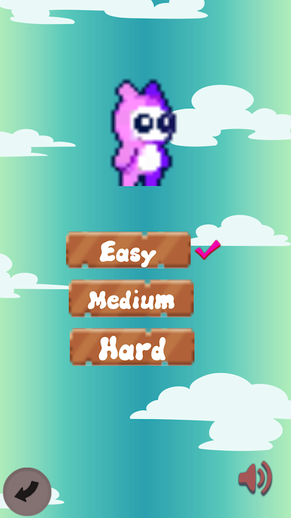 #5. Pink Panda (Android) By: Zic Studio