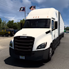 US Cargo Truck Games Sim 2024 icon