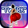 Twerk Battle 3D Running Game icon