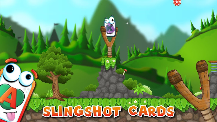 #2. Slingshot Poker: Arcade Cards! (Android) By: Team Honcho