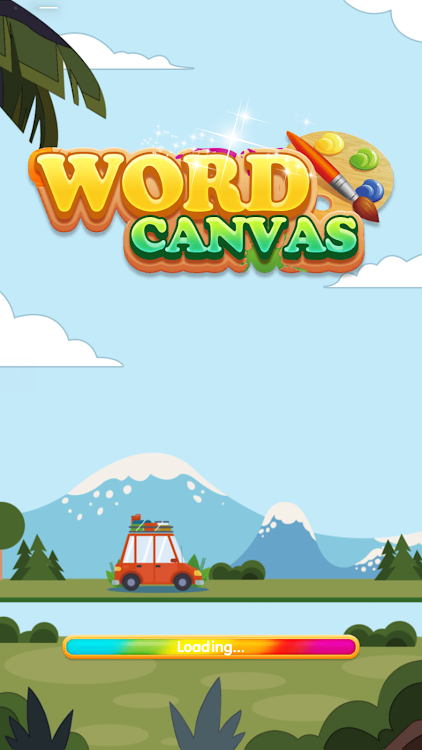 #4. Word Canvas (Android) By: Showcai Games