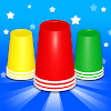 Cups Sort! icon