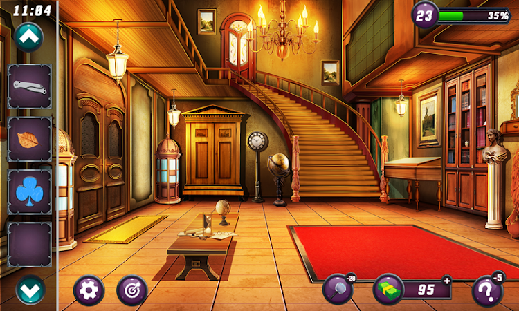 #7. Random Room Escape - Door Exit (Android) By: HFG Entertainments