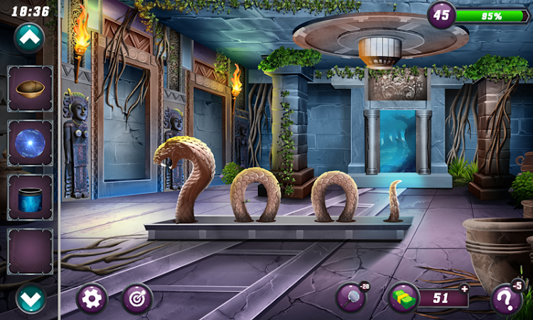 #10. Random Room Escape - Door Exit (Android) By: HFG Entertainments