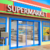 Supermarket Shop Simulator 3d icon