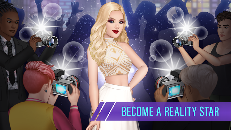 #8. Hot in Hollywood (Android) By: SodeePI Labs, LLC.