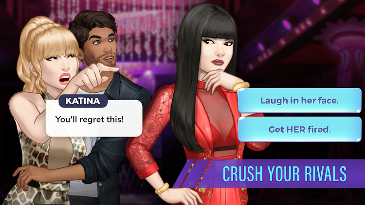 #9. Hot in Hollywood (Android) By: SodeePI Labs, LLC.