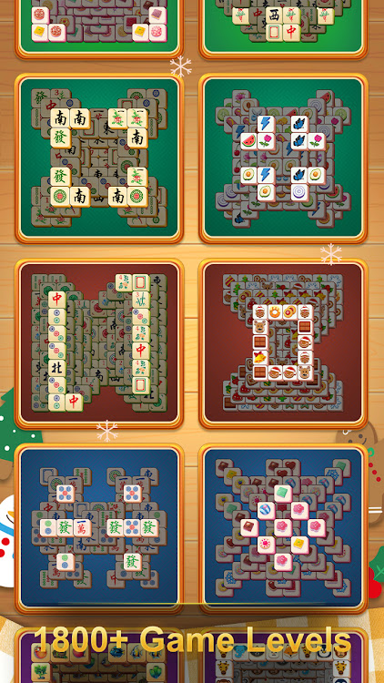 #8. Mahjong Solitaire: 3 Tiles (Android) By: ARCFUN