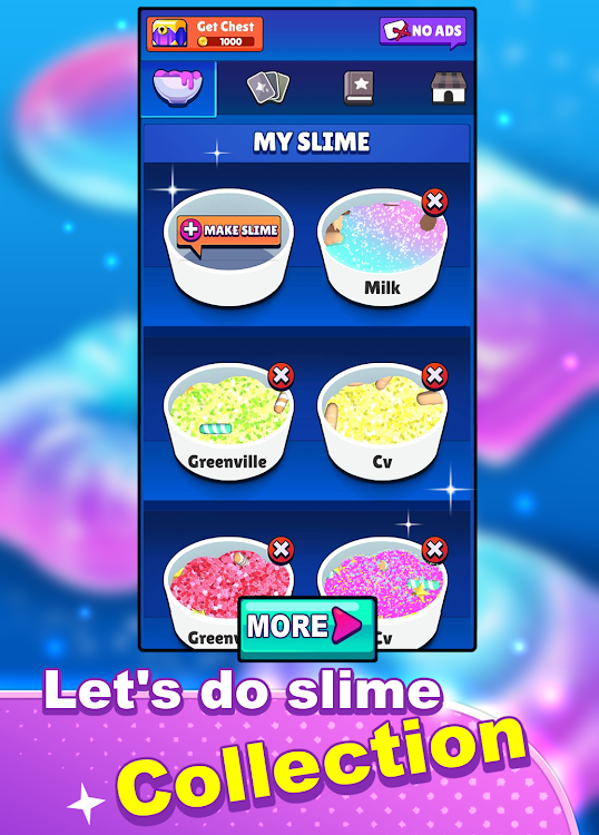 #8. DIY Slime Simulator ASMR Art (Android) By: Questzy