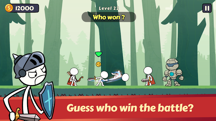 #8. Guess Who - Who is Die? (Android) By: Sky Central