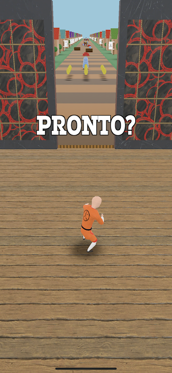 #3. Kung Fu & Run (Android) By: EPRA GAMES PRODUÇÕES LTDA