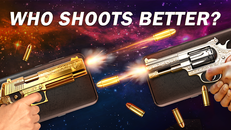 #3. Gun Simulator - Gun Sounds (Android) By: BetterLife Technology