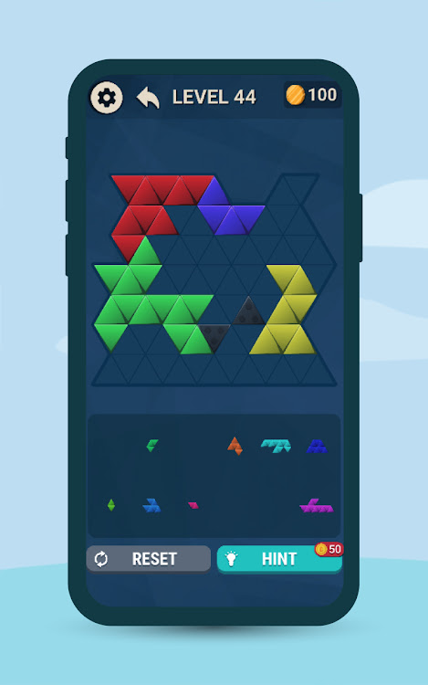 #3. Cubick - Block Puzzle Modes (Android) By: Pixel Cube