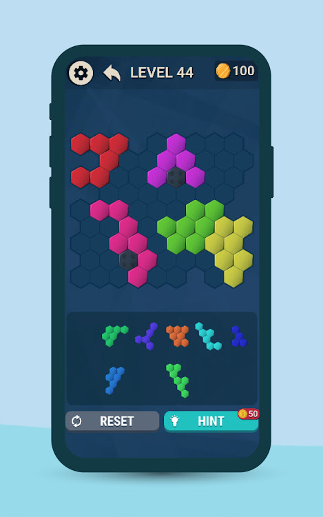 #9. Cubick - Block Puzzle Modes (Android) By: Pixel Cube