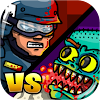 Swat vs. Zombies:Forlorn Hope icon